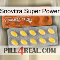 Snovitra Super Power 42